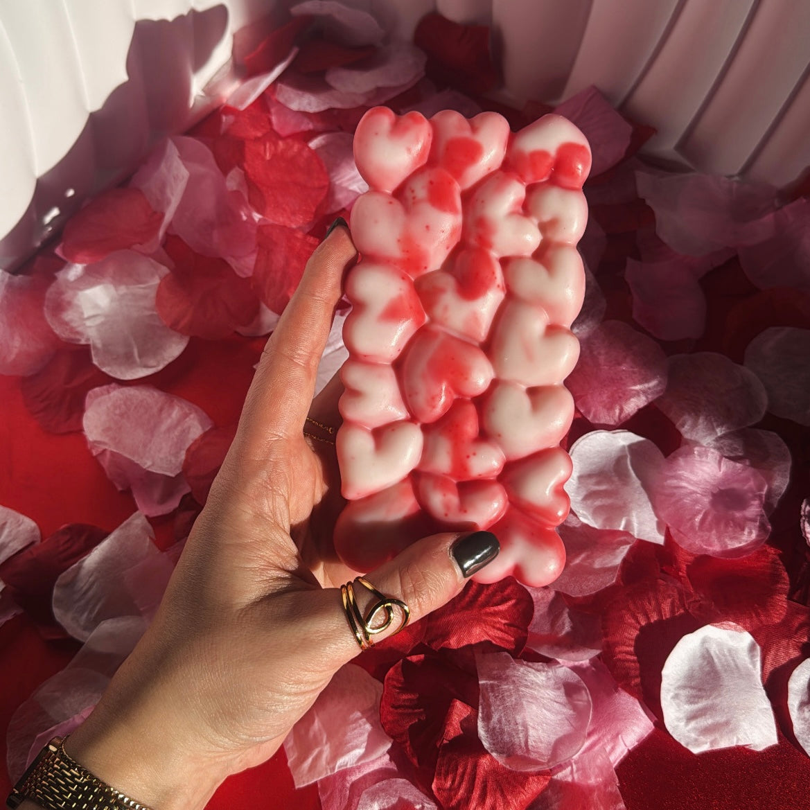 Grande tablette parfumée – Saint-Valentin