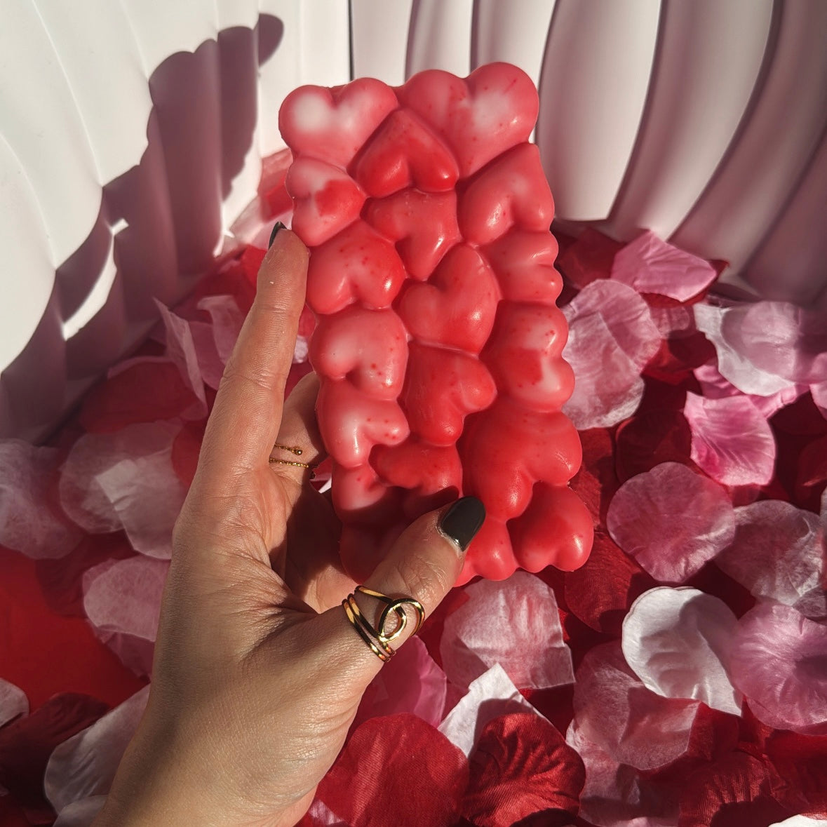 Grande tablette parfumée – Saint-Valentin