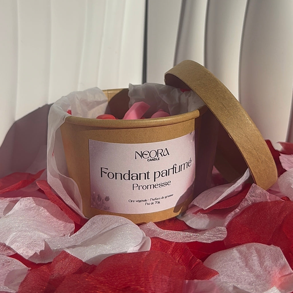Fondants parfumés en pot – 70g