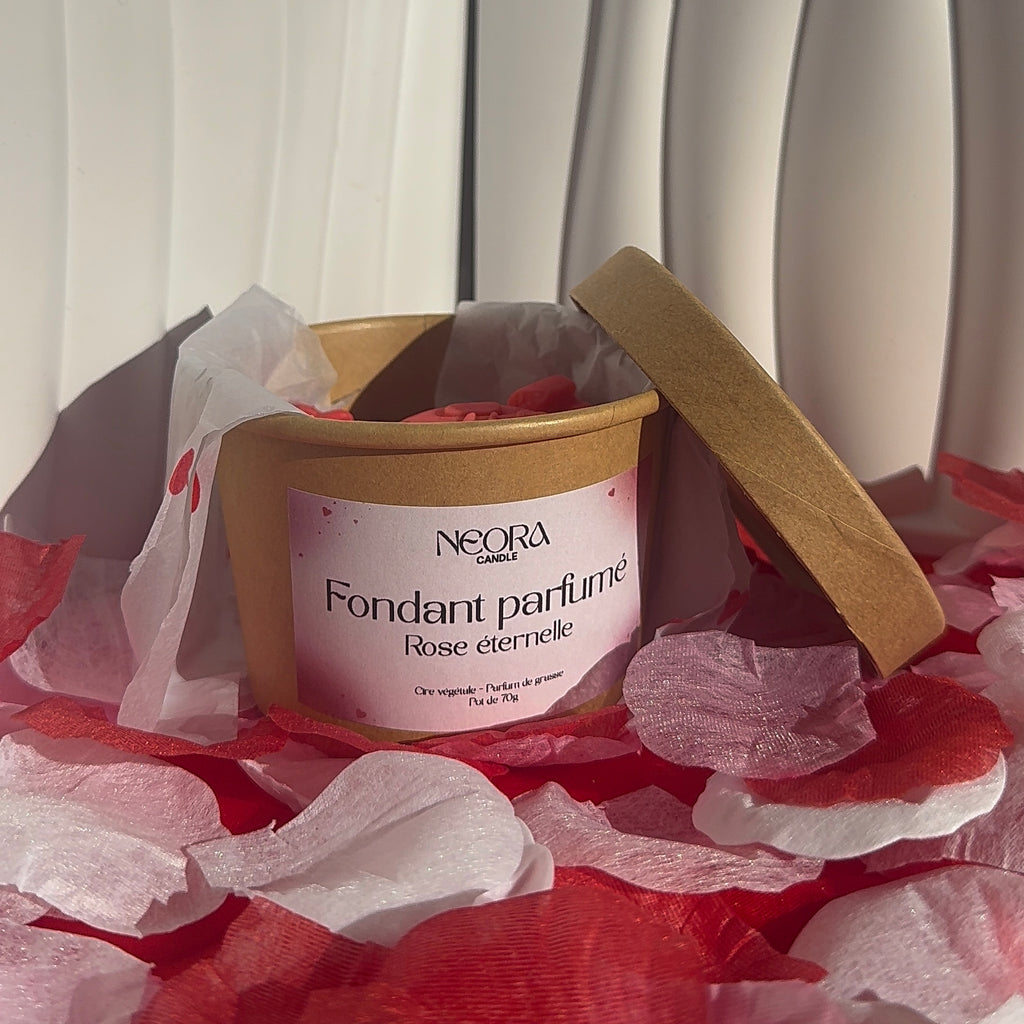 Fondants parfumés en pot – 70g