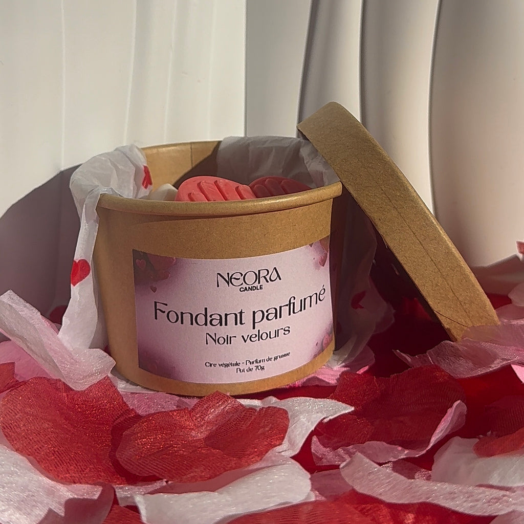 Fondants parfumés en pot – 70g
