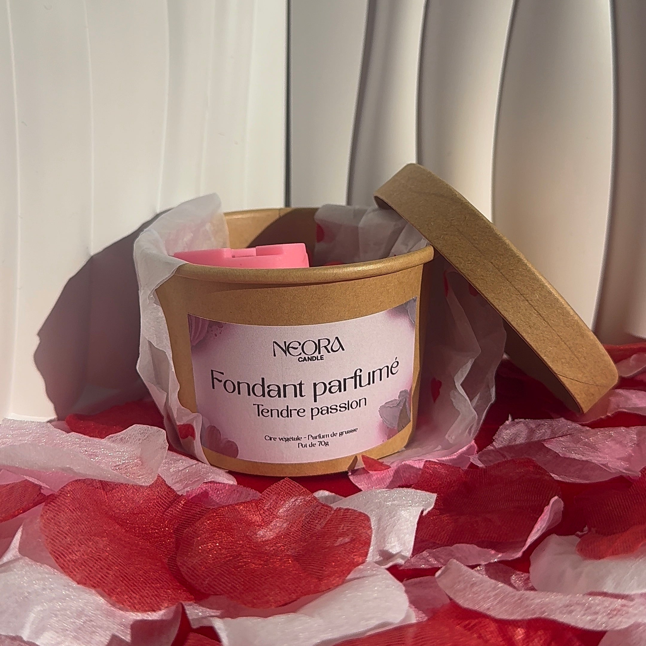 Fondants parfumés en pot – 70g