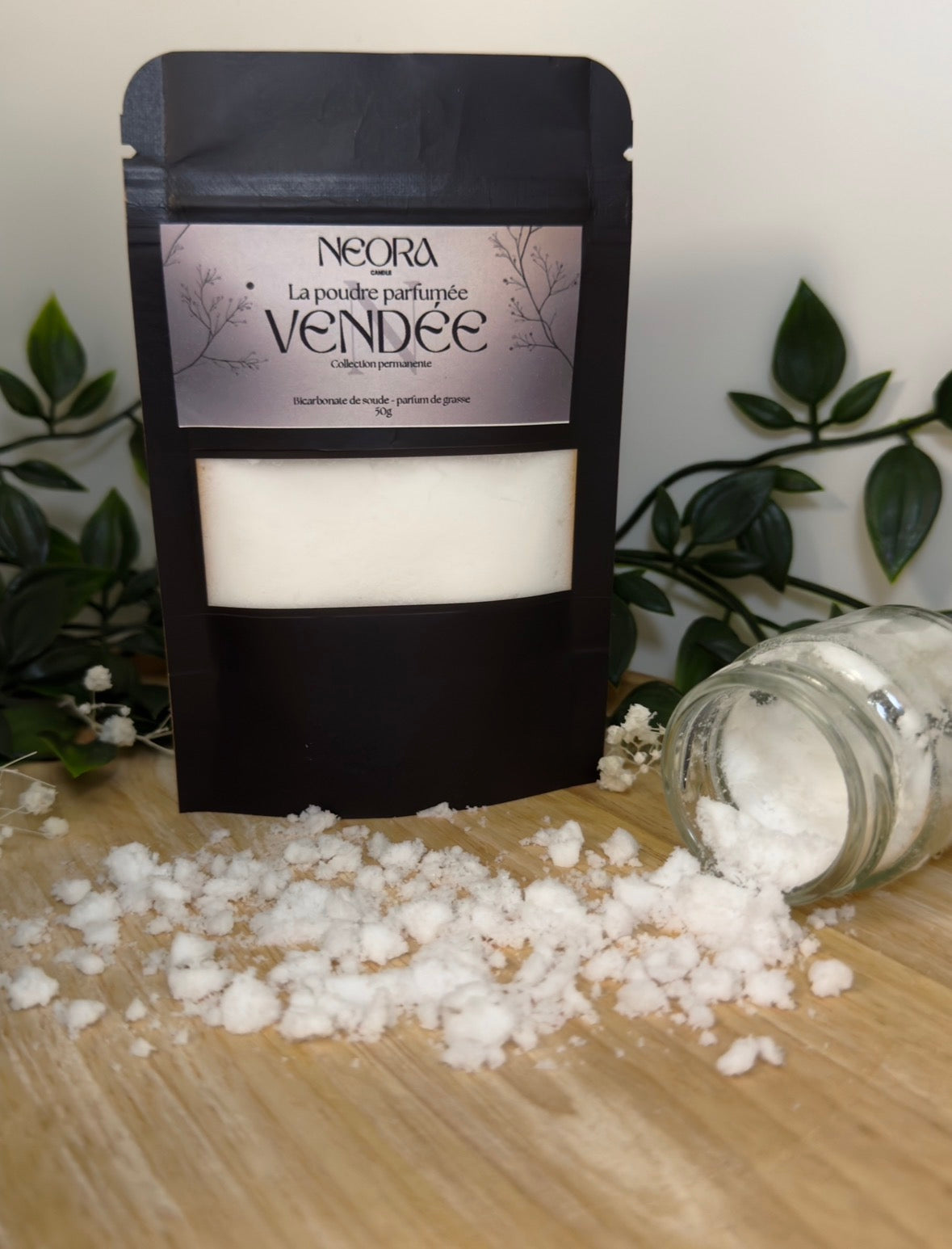 Poudre parfumée - Vendée