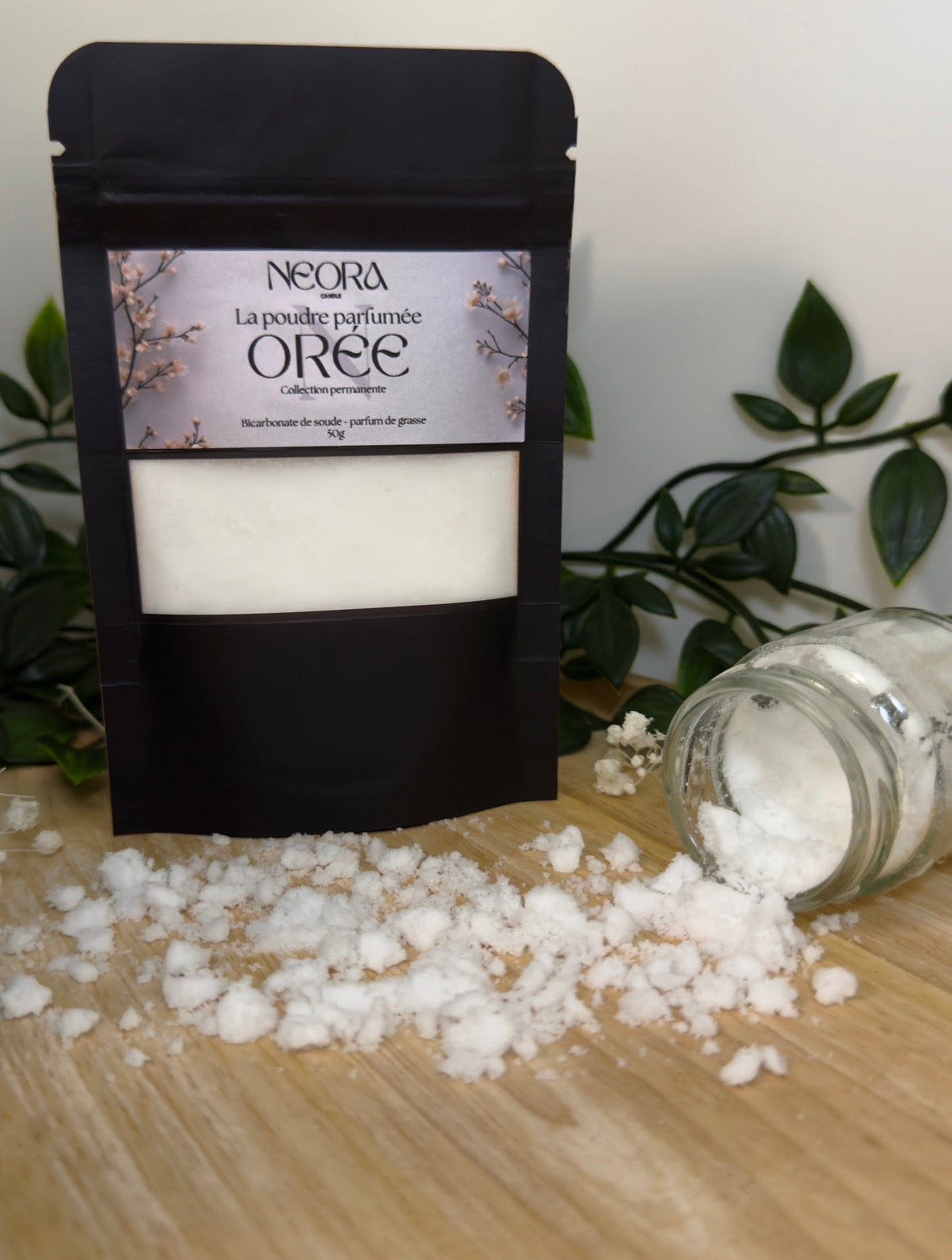 Poudre parfumée - Orée