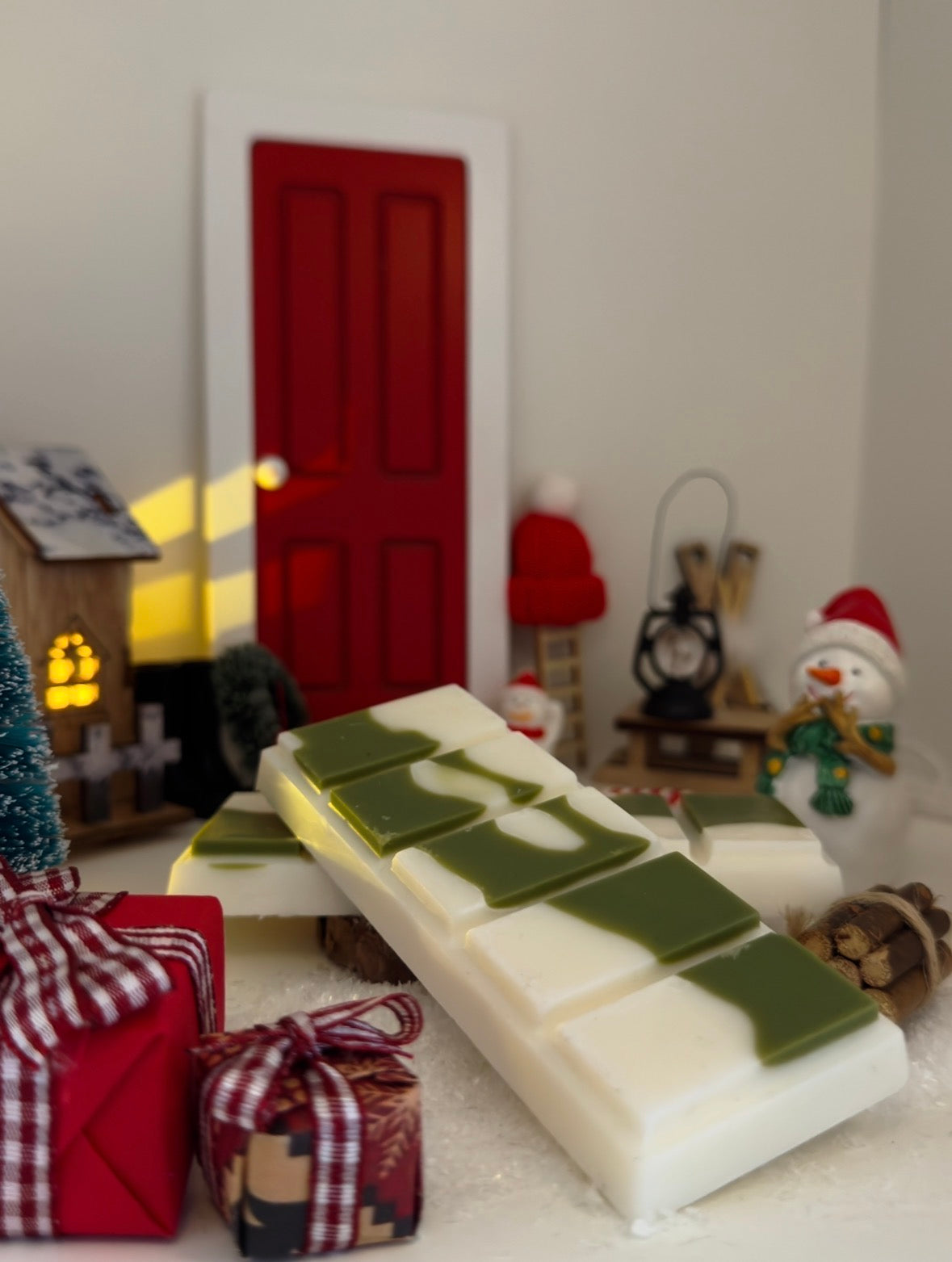 Les fondants parfumés de Noël