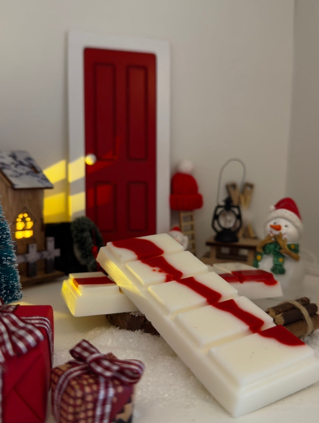 Les fondants parfumés de Noël