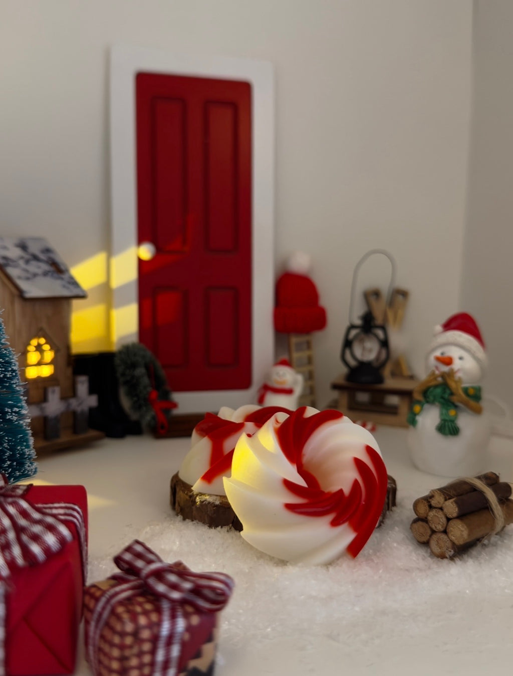 Les fondants parfumés de Noël