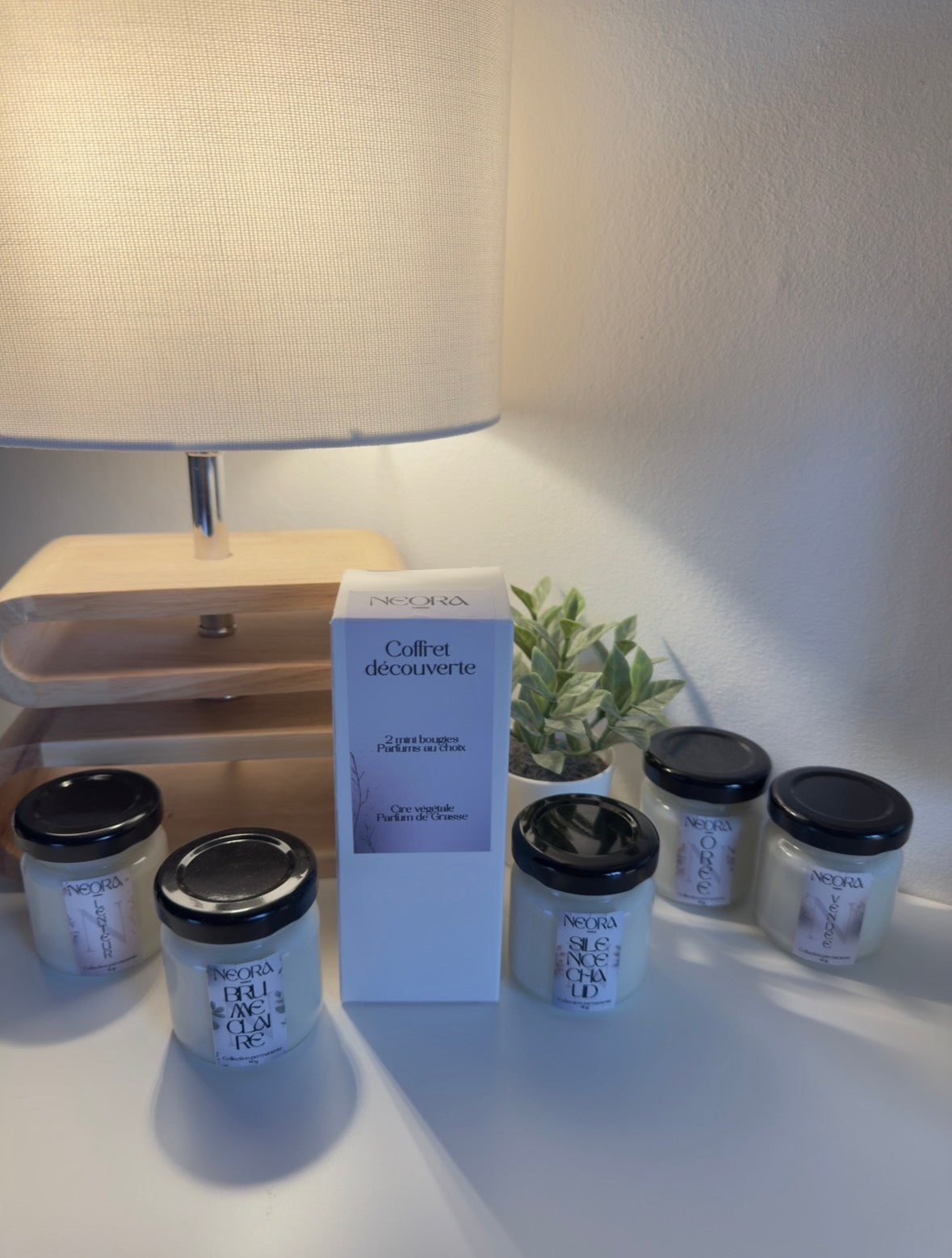 Coffret Découverte – Compose ta propre expérience parfumée