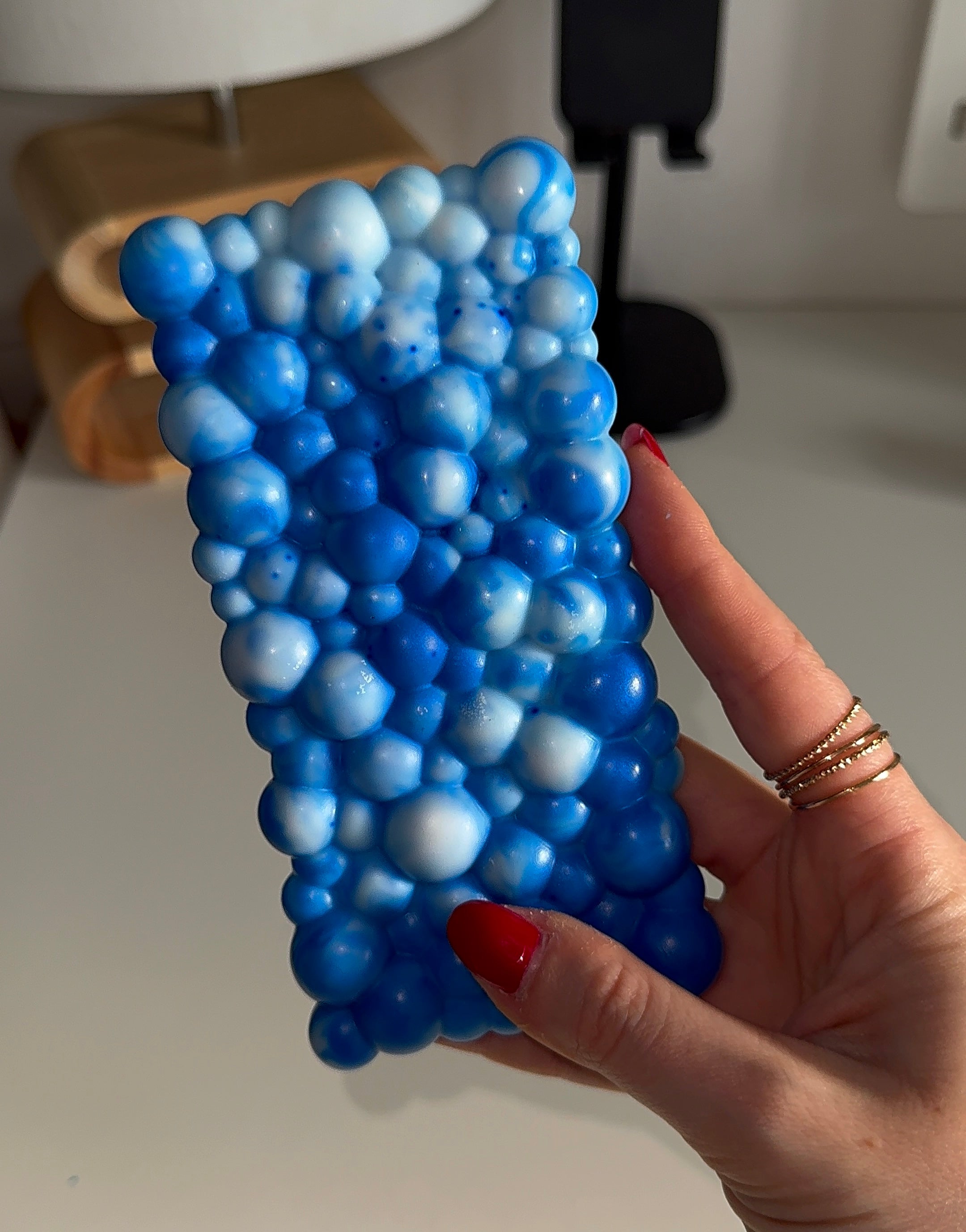 La grande tablette parfumée d'hiver