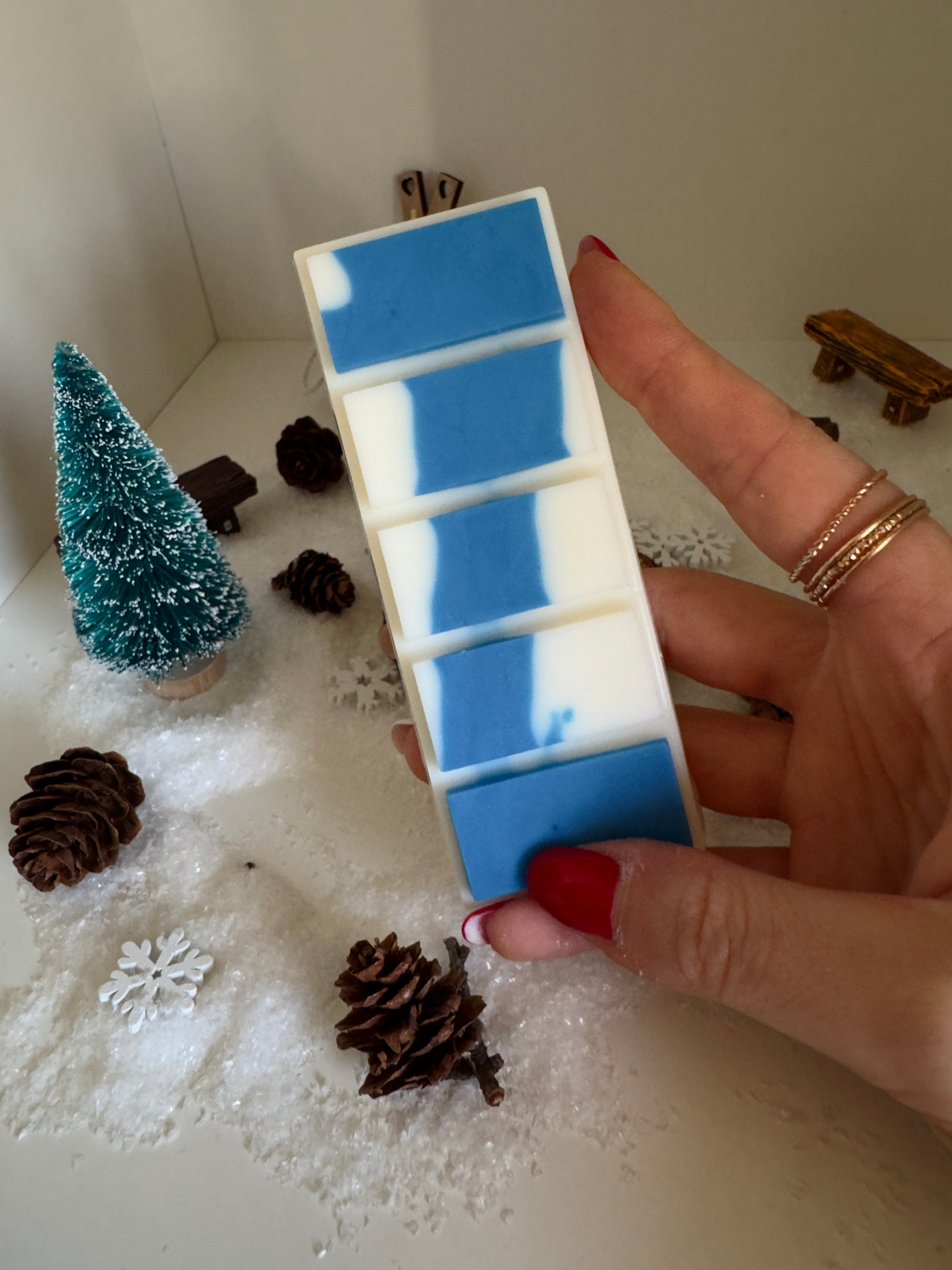 Les fondants parfumés d'hiver