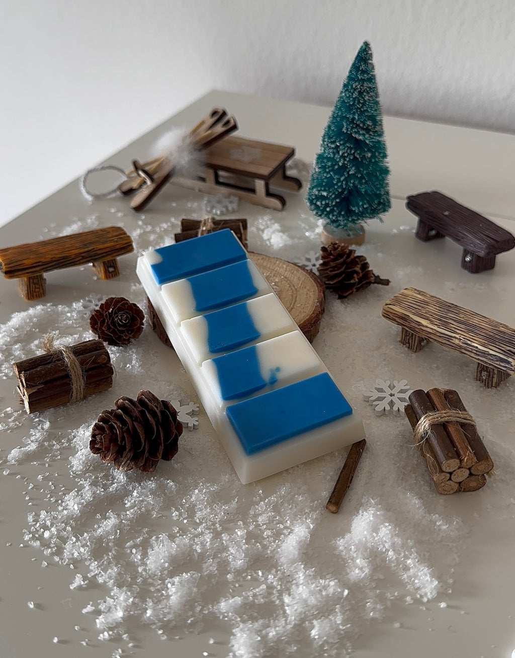 Les fondants parfumés d'hiver