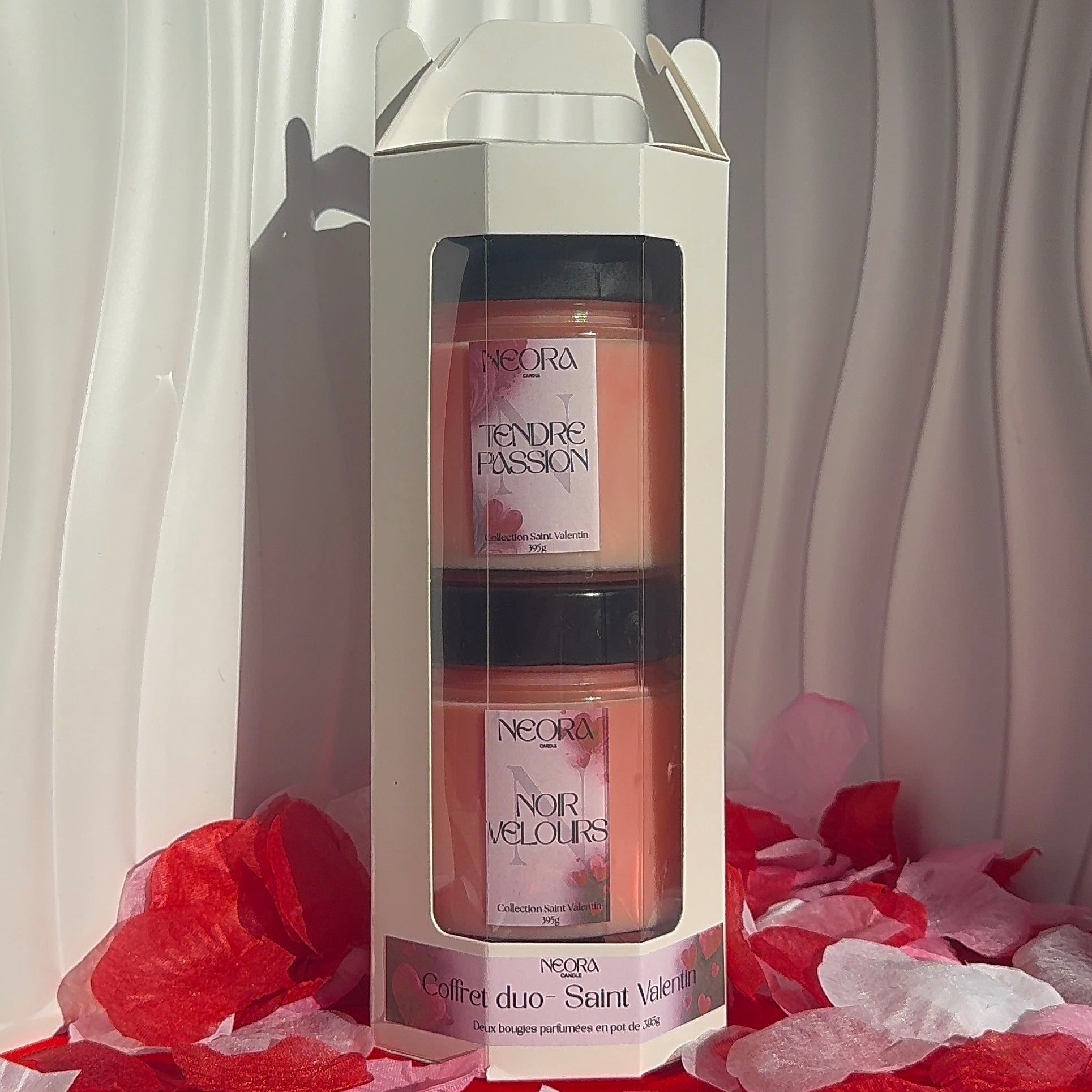 Coffret duo - Saint Valentin